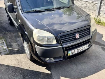 Авто Fiat Doblo 2008 № 7867898