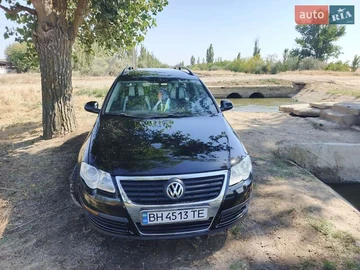 Авто Volkswagen Passat 2005 № 7867900