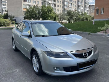 Авто Mazda 6 2006 № 7867903