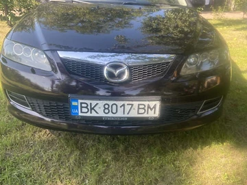 Авто Mazda 6 2006 № 7867904