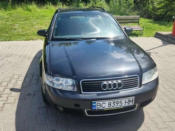 Авто Audi A4 2003 № 7867905