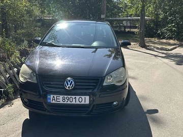 Авто Volkswagen Polo 2008 № 7867907