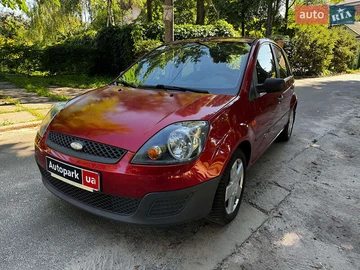 Авто Ford Fiesta 2007 № 7867908