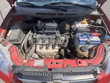 Авто Chevrolet Aveo 2010 № 7867909