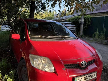 Авто Toyota Auris 2007 № 7867910