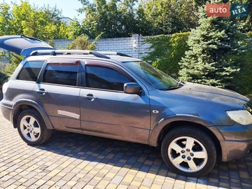 Авто Mitsubishi Outlander 2008 № 7867911