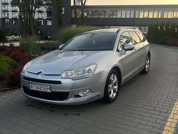 Авто Citroen C5 2008 № 7867912