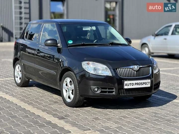Авто Skoda Fabia 2007 № 7867915