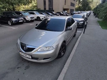 Авто Mazda 6 2004 № 7867918
