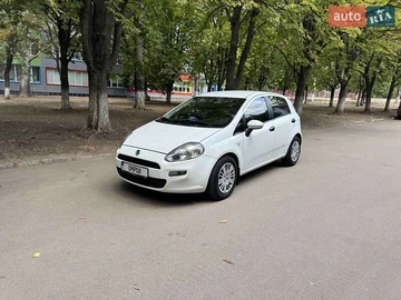Авто Fiat Grande Punto 2012 № 7867920