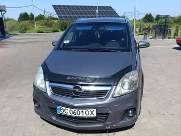 Авто Opel Zafira 2007 № 7867922