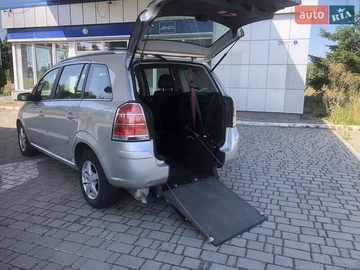 Авто Opel Zafira 2006 № 7867923