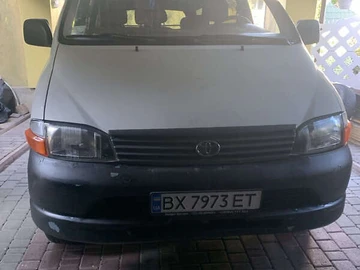 Авто Toyota Hiace 2003 № 7867924