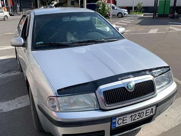 Авто Skoda Octavia 2008 № 7867928