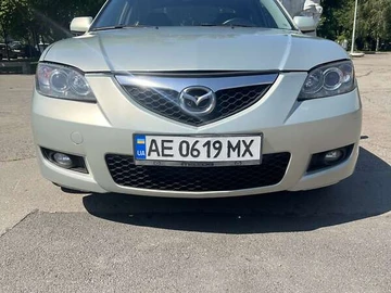 Авто Mazda 3 2008 № 7867929
