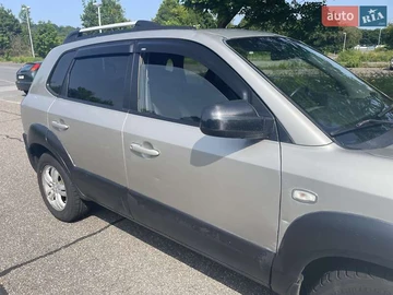 Авто Hyundai Tucson 2006 № 7867930