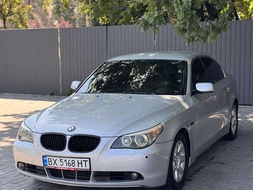Авто BMW 5 Series 2003 № 7867933