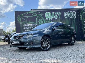 Авто Honda Accord 2006 № 7867934
