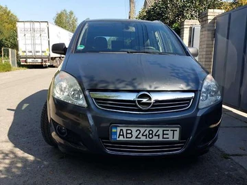 Авто Opel Zafira 2010 № 7867938