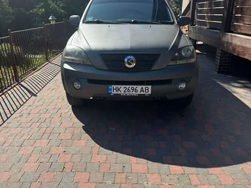 Авто KIA Sorento 2005 № 7867939