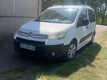 Авто Citroen Berlingo 2009 № 7867943