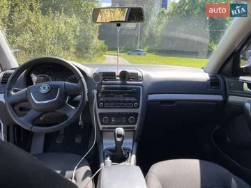 Авто Skoda Octavia 2011 № 7867944