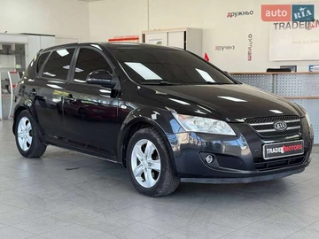 Авто KIA Ceed 2008 № 7867946