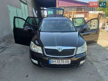 Авто Skoda Octavia 2010 № 7867950