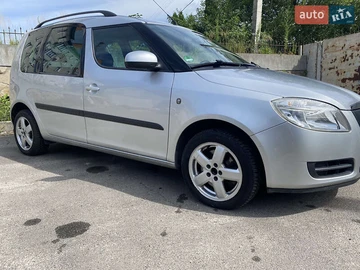 Авто Skoda Roomster 2008 № 7867951