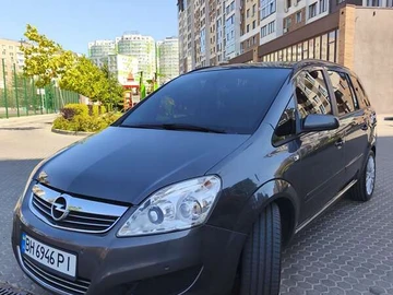 Авто Opel Zafira 2009 № 7867953