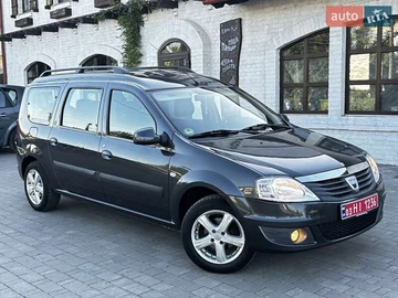 Авто Dacia Logan Mcv 2010 № 7867954