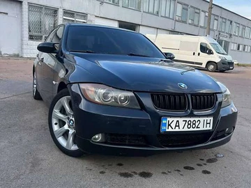 Авто BMW 3 Series 2006 № 7867955