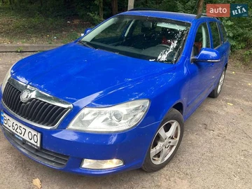 Авто Skoda Octavia 2009 № 7867958