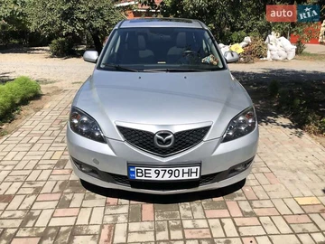 Авто Mazda 3 2007 № 7867960