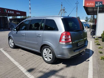 Авто Opel Zafira 2008 № 7867962