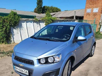 Авто Chevrolet Aveo 2012 № 7867965