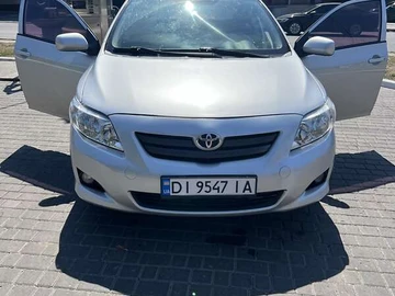 Авто Toyota Corolla 2008 № 7867966