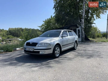 Авто Skoda Octavia 2007 № 7867967