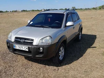 Авто Hyundai Tucson 2008 № 7867969