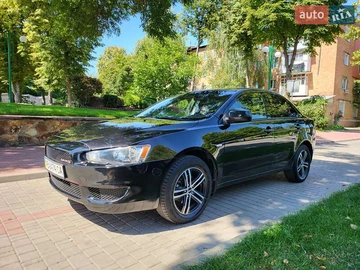 Авто Mitsubishi Lancer 2011 № 7867972