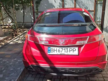 Авто Honda Civic 2008 № 7867973