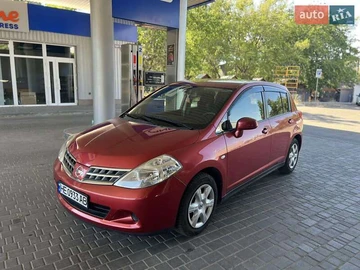 Авто Nissan Tiida 2010 № 7867974