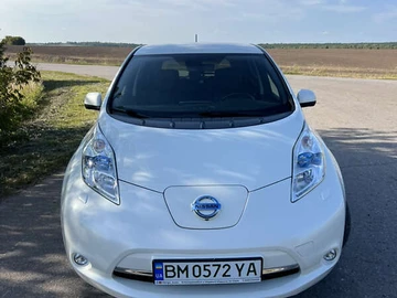 Авто Nissan Leaf 2015 № 7867977