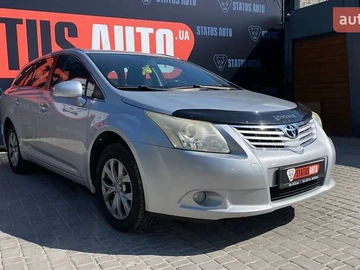 Авто Toyota Avensis 2009 № 7867978