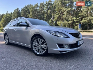 Авто Mazda 6 2008 № 7867979