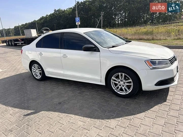 Авто Volkswagen Jetta 2014 № 7867981