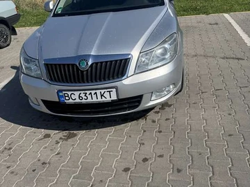Авто Skoda Octavia 2010 № 7867985