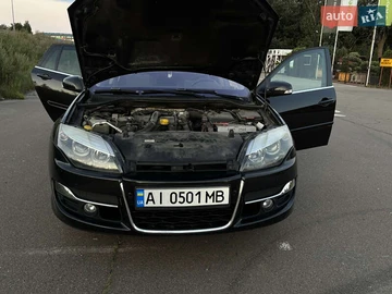 Авто Renault Laguna 2012 № 7867986