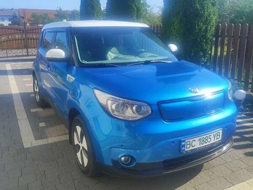Авто KIA Soul 2014 № 7867988