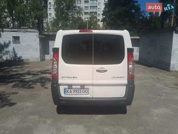 Авто Citroen Jumpy 2011 № 7867989